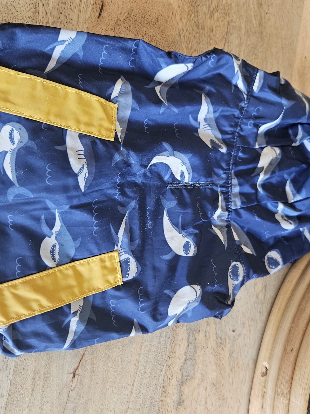 Dog Rain Jacket - Picture 4 of 8